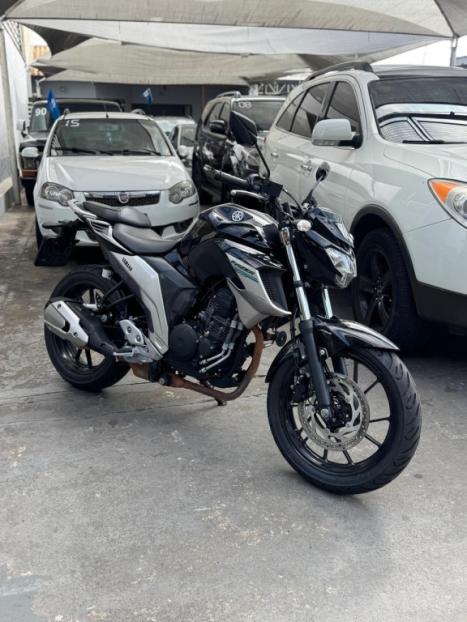 YAMAHA YS Fazer 250 , Foto 1