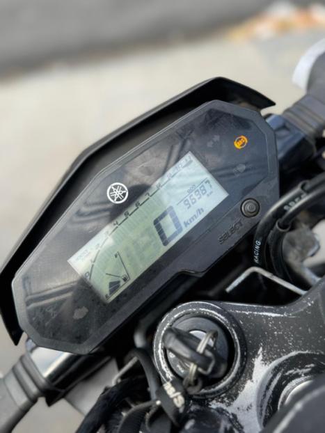 YAMAHA YS Fazer 250 , Foto 4