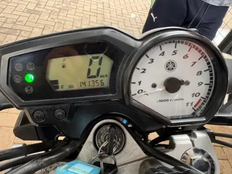 YAMAHA YS Fazer 250 BLUE FLEX, Foto 3