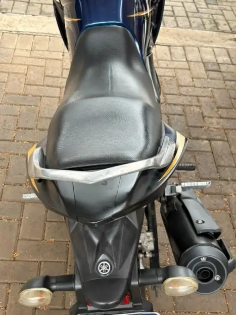 YAMAHA YS Fazer 250 BLUE FLEX, Foto 5