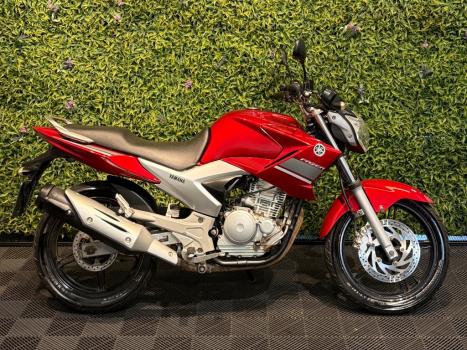 YAMAHA YS Fazer 250 BLUE FLEX, Foto 1