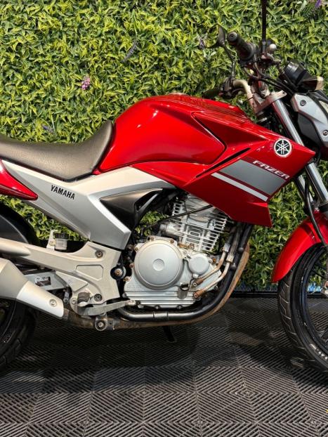 YAMAHA YS Fazer 250 BLUE FLEX, Foto 4