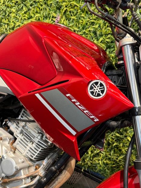YAMAHA YS Fazer 250 BLUE FLEX, Foto 7