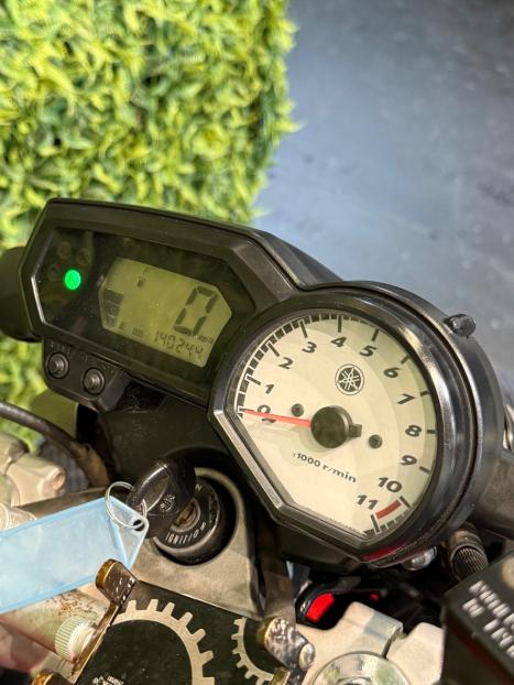 YAMAHA YS Fazer 250 BLUE FLEX, Foto 9