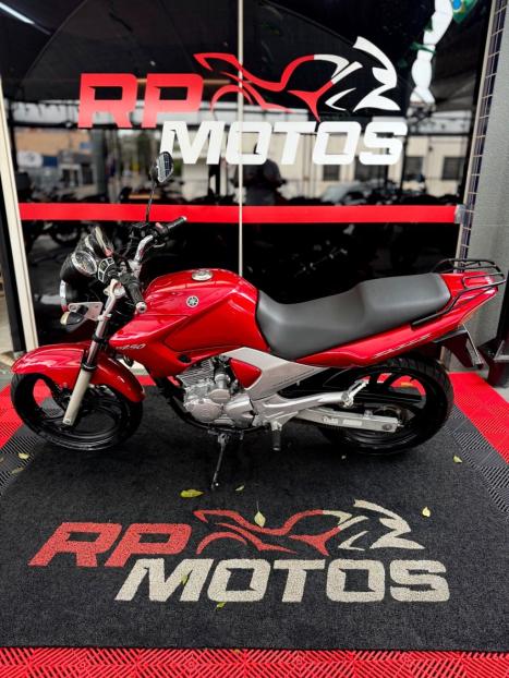 YAMAHA YS Fazer 250 LIMITED EDITION, Foto 4