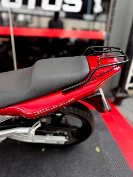 YAMAHA YS Fazer 250 LIMITED EDITION, Foto 6