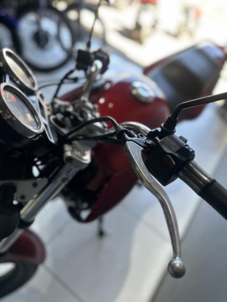YAMAHA YS Fazer 250 , Foto 8