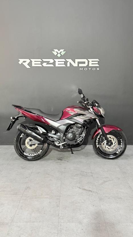 YAMAHA YS Fazer 250 BLUE FLEX, Foto 1