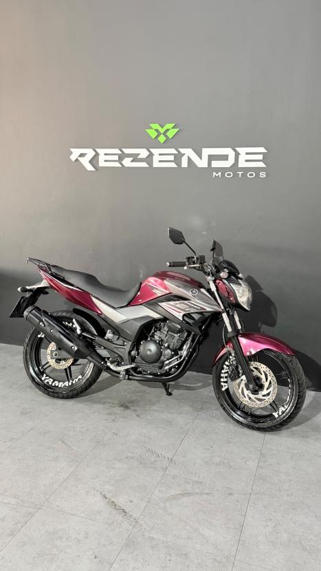YAMAHA YS Fazer 250 BLUE FLEX, Foto 2