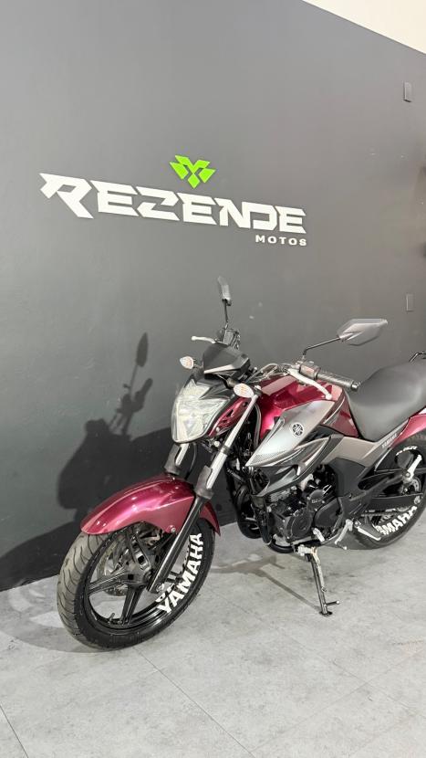 YAMAHA YS Fazer 250 BLUE FLEX, Foto 3