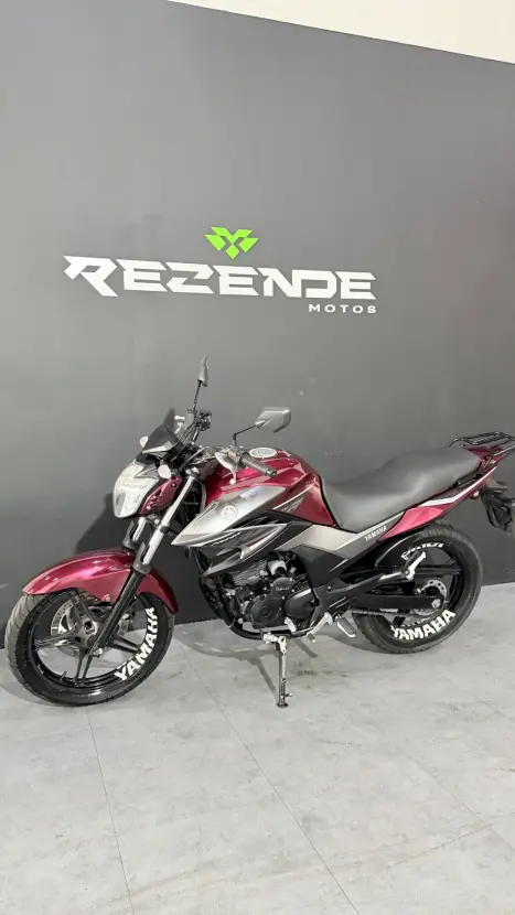 YAMAHA YS Fazer 250 BLUE FLEX, Foto 4
