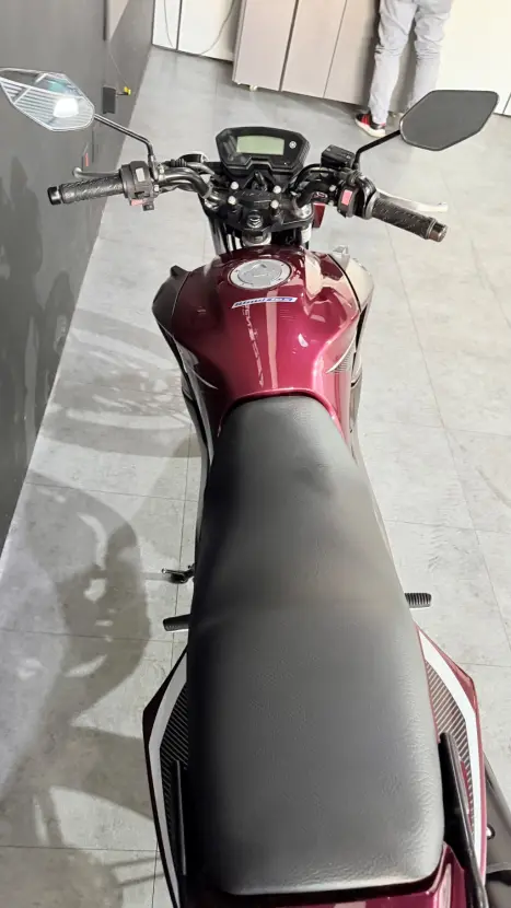 YAMAHA YS Fazer 250 BLUE FLEX, Foto 7