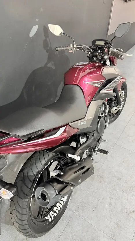 YAMAHA YS Fazer 250 BLUE FLEX, Foto 8