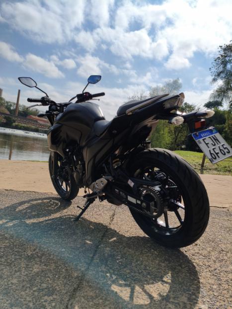 YAMAHA YS Fazer 250 BLUE FLEX, Foto 4