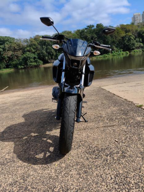 YAMAHA YS Fazer 250 BLUE FLEX, Foto 3