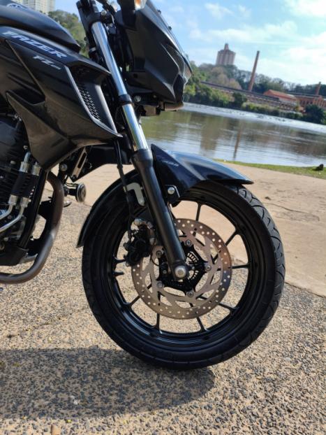 YAMAHA YS Fazer 250 BLUE FLEX, Foto 2