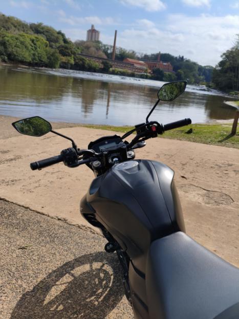 YAMAHA YS Fazer 250 BLUE FLEX, Foto 5