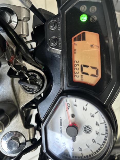 YAMAHA YS Fazer 250 , Foto 14