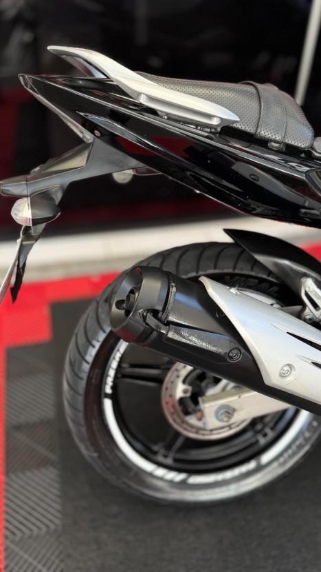 YAMAHA YS Fazer 250 BLUE FLEX, Foto 2