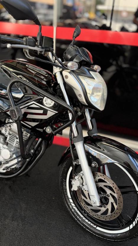 YAMAHA YS Fazer 250 BLUE FLEX, Foto 3