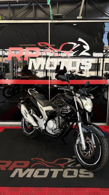 YAMAHA YS Fazer 250 BLUE FLEX, Foto 5