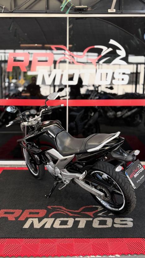 YAMAHA YS Fazer 250 BLUE FLEX, Foto 6