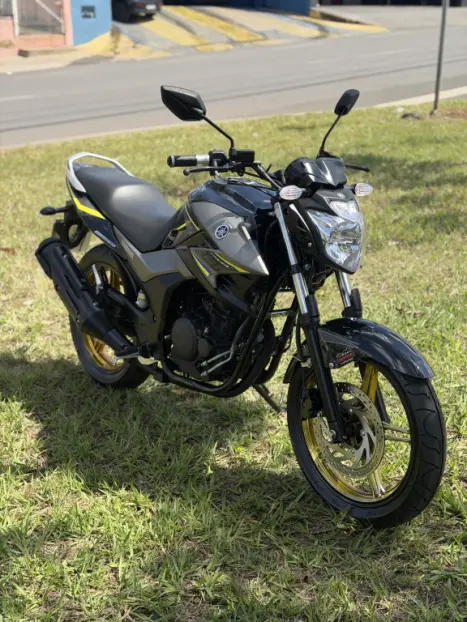 YAMAHA YS Fazer 250 , Foto 1