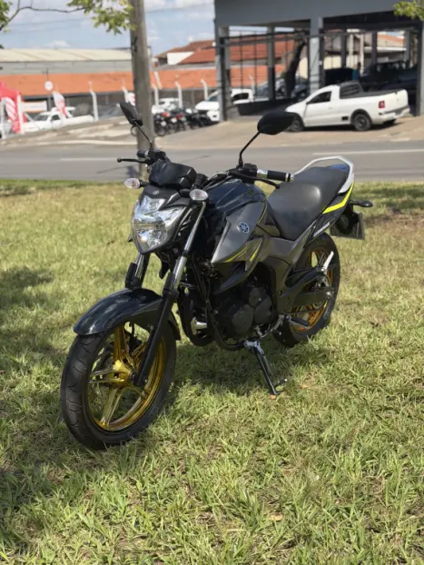 YAMAHA YS Fazer 250 , Foto 6