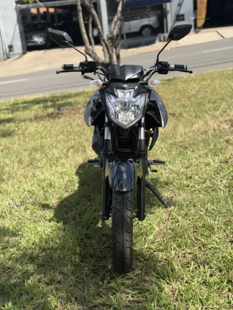 YAMAHA YS Fazer 250 , Foto 7