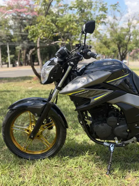 YAMAHA YS Fazer 250 , Foto 9