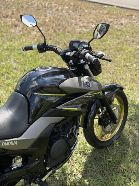YAMAHA YS Fazer 250 , Foto 10