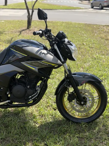 YAMAHA YS Fazer 250 , Foto 11
