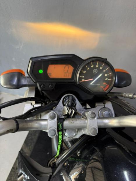 YAMAHA YS Fazer 250 , Foto 6