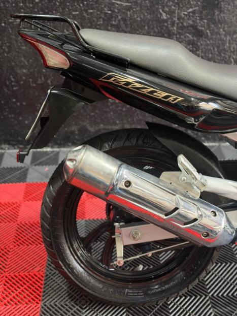 YAMAHA YS Fazer 250 LIMITED EDITION, Foto 6