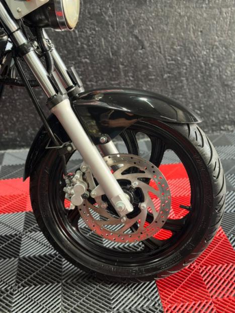 YAMAHA YS Fazer 250 LIMITED EDITION, Foto 8