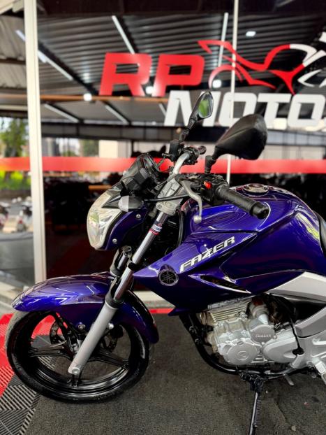 YAMAHA YS Fazer 250 , Foto 5