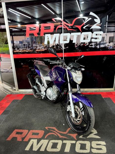YAMAHA YS Fazer 250 , Foto 7