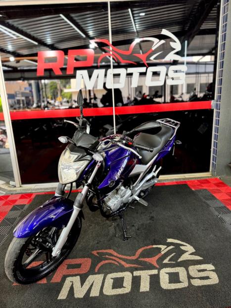 YAMAHA YS Fazer 250 , Foto 8