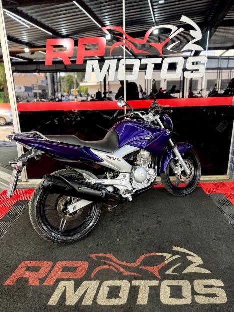 YAMAHA YS Fazer 250 , Foto 10