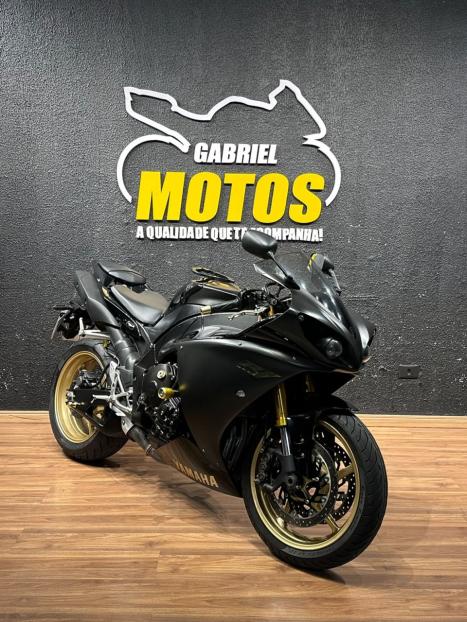 YAMAHA YZF R1 1000 , Foto 3