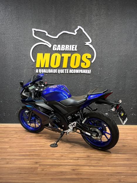 YAMAHA YZF R15 150 ABS, Foto 5