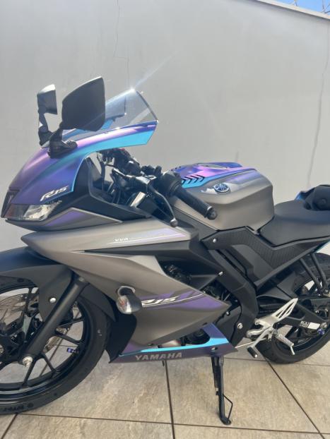 YAMAHA YZF R15 150 ABS, Foto 4