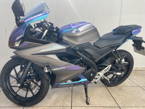 YAMAHA YZF R15 150 ABS, Foto 5