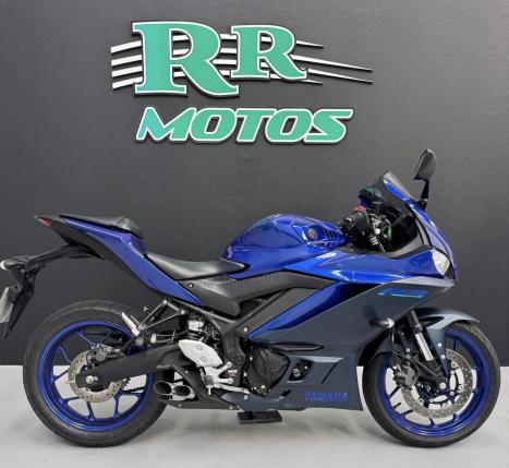 YAMAHA YZF R3 300 ABS, Foto 1