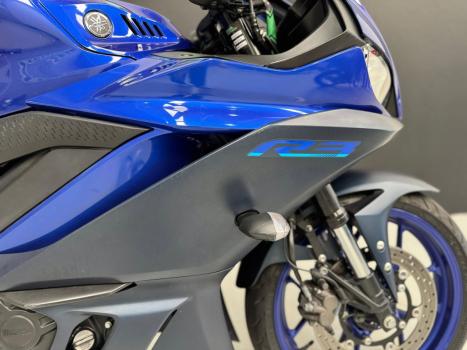 YAMAHA YZF R3 300 ABS, Foto 4