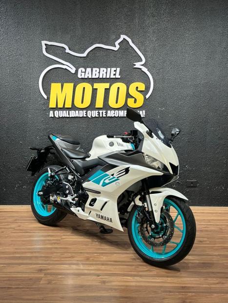 YAMAHA YZF R3 300 ABS, Foto 3 YAMAHA YZF R3 300 ABS, Foto 3