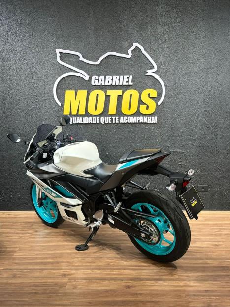 YAMAHA YZF R3 300 ABS, Foto 5 YAMAHA YZF R3 300 ABS, Foto 5