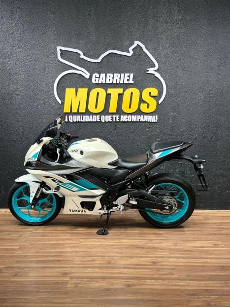 YAMAHA YZF R3 300 ABS, Foto 2