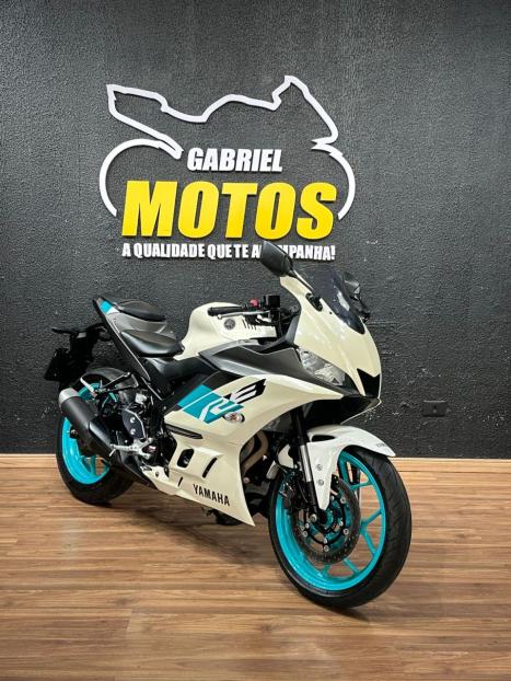 YAMAHA YZF R3 300 ABS, Foto 3