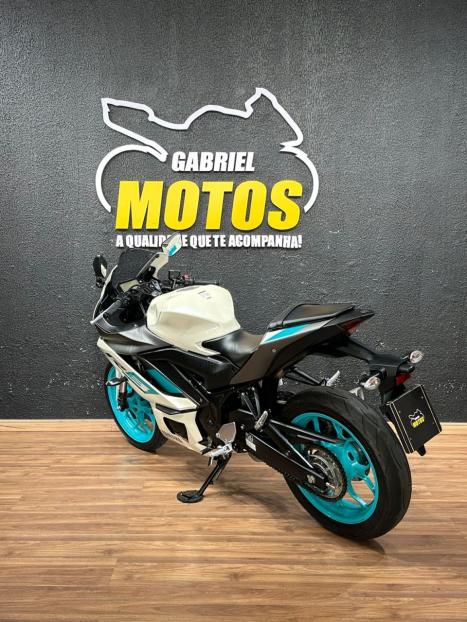 YAMAHA YZF R3 300 ABS, Foto 5